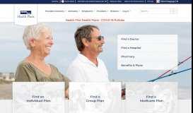 
							         Health First Health Plans | Insurance for Brevard County ...								  
							    