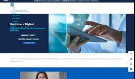 
							         Health Information Technology | GE Healthcare								  
							    