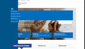 
							         Health Insurance Illinois | Blue Cross and Blue Shield of Illinois								  
							    
