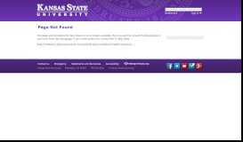 
							         Health Insurance Information - Kansas State University								  
							    