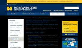 
							         Health Insurance Options under the Affordable Care Act | Michigan ...								  
							    