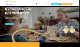 
							         Health insurance | Private health insurance | Health-on-Line UK								  
							    