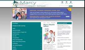 
							         Health Office - Marcy Open School								  
							    