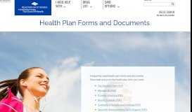 
							         Health Plan Forms - Health Plan of Nevada								  
							    