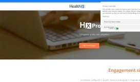 
							         Health Plan Provider Portal Solutions | Healthx								  
							    