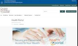 
							         Health Portal | Aurora Denver Cardiology								  
							    