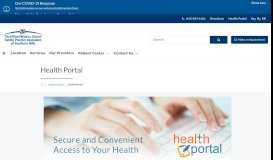 
							         Health Portal | Family Practice Associates								  
							    