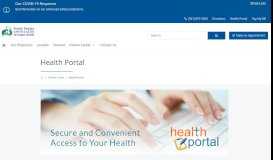 
							         Health Portal | Family Practice Associates of Corpus Christi								  
							    