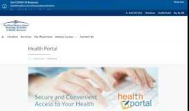 
							         Health Portal | Neurology Specialists of Middle Tennessee								  
							    