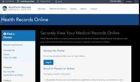 
							         Health Records Online | Northern Nevada Medical Center Reno ...								  
							    