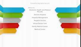 
							         Health Services : Festus Missouri Doctors - Draves Family Medicine								  
							    