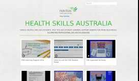 
							         Health Skills Australia on Vimeo								  
							    