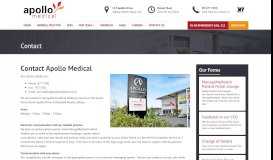 
							         Health365 Patient Portal available - Apollo Medical								  
							    