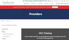 
							         Healthcare Provider Home | Brand New Day HMO								  
							    