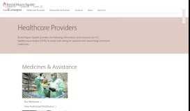 
							         Healthcare Providers - Bristol-Myers Squibb								  
							    