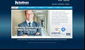
							         Healthcare Services Group, Inc.								  
							    