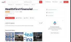 
							         HealthFirst Financial - Financial Advising - 400 International Way ...								  
							    