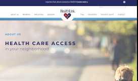 
							         HealthLink: Group Health Plans & Self-Funded Insurance								  
							    