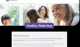 
							         HealthPartners – Top-Rated insurance and health care in ...								  
							    