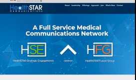 
							         HealthStar - Home Page								  
							    