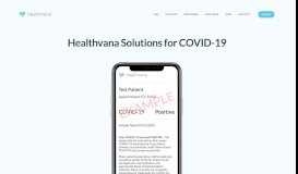 
							         Healthvana – Healthvana is a patient-engagement platform for ...								  
							    