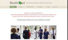 
							         HealthXnet								  
							    
