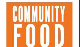 
							         Healthy Food Access Portal - Community Food Funders								  
							    