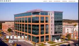 
							         Hearst Service Center | Hearst								  
							    