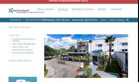 
							         Heart Care | Bayfront Health Port Charlotte & Punta Gorda | Florida ...								  
							    