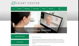 
							         Heart Center – Cardiology Specialist | Huntsville AL - The Heart Center								  
							    
