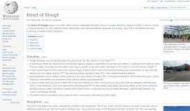 
							         Heart of Slough - Wikipedia								  
							    