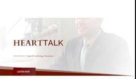 
							         Heart Talk Presented by Capital Cardiology Associates - Capital ...								  
							    