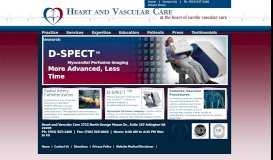 
							         Heart & Vascular Care: Heart, Vascular Doctors Virginia								  
							    
