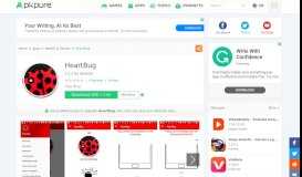 
							         HeartBug for Android - APK Download - APKPure.com								  
							    