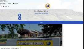 
							         Hearthstone School								  
							    