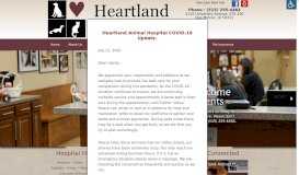 
							         Heartland Animal Hospital: Veterinarian and Animal Hospital in Des ...								  
							    