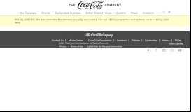 
							         Heartland Coca-Cola: The Coca-Cola Company								  
							    
