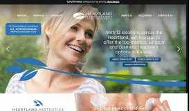 
							         Heartland Dermatology: Local Dermatologist Newton | Advanced ...								  
							    