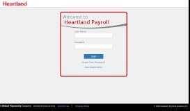 
							         Heartland Payroll								  
							    