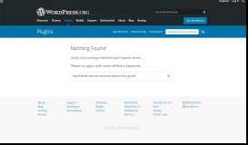 
							         Heartland Secure Submit Addon for Gravity Forms – WordPress plugin ...								  
							    