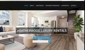 
							         Heatherwood Luxury Rentals | Luxury Apartment Rentals For LI and ...								  
							    