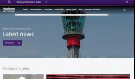 
							         Heathrow Business Summits - Your Heathrow - Heathrow Airport ...								  
							    