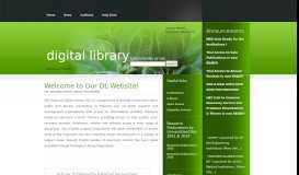
							         HEC Digital Library								  
							    