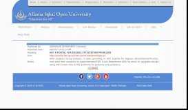 
							         hec e-portal for degree attestation problems - News Detail								  
							    