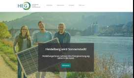 
							         Heidelberger Energiegenossenschaft								  
							    