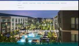 
							         Heights Luxury Apartments - Houston Heights Apartments Viridian ...								  
							    