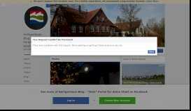 
							         Heiligenhaus-Blog – “Dein” Portal für deine Stadt - Home | Facebook								  
							    