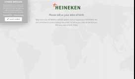 
							         Heineken Careers Login - HEINEKEN Jobs								  
							    
