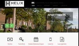 
							         Helix Apartment								  
							    