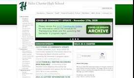 
							         Helix Charter High School								  
							    